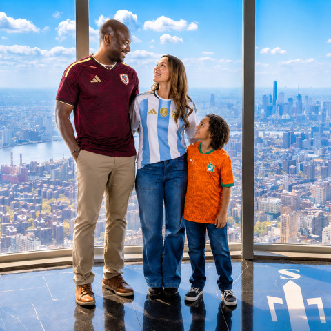 Empire State Building Observation Deck Launches Exclusive Soccer Jersey Ticket Offer for Sports Fans