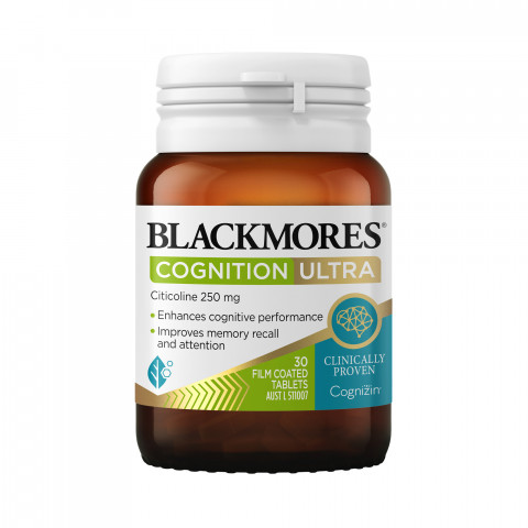 블랙모어스 코그니션 울트라(Blackmores Cognition Ultra)(호주 출시)