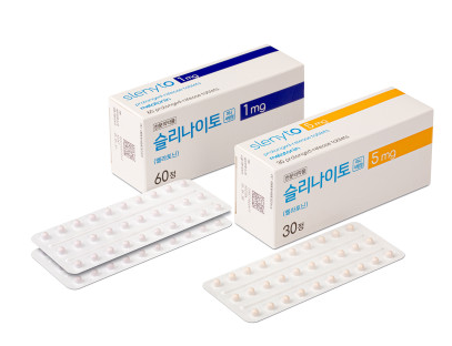 소아청소년 불면증 치료제 ‘슬리나이토(Slenyto®)’