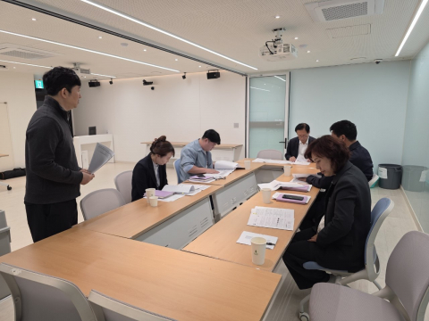 용산구시설관리공단, 서울 지방공기업 최초 NIA 가명정보 활용 지원사업 선정