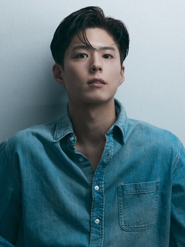 2026 대한민국 대표 남성 광고모델 - 박보검(제공=THEBLACKLABEL)