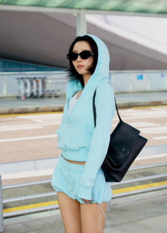 아이들 소연(사진=코치 코리아(Coach Korea))