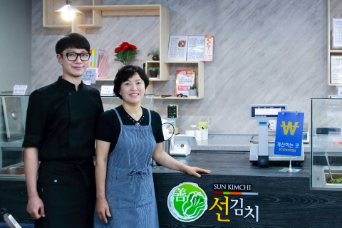 말바우시장 선김치 엄마와 아들이 대를 이어 만드는 프리미엄 수제 전라도 김치