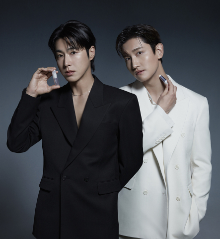 Le Fairy Japan 공식모델 동방신기