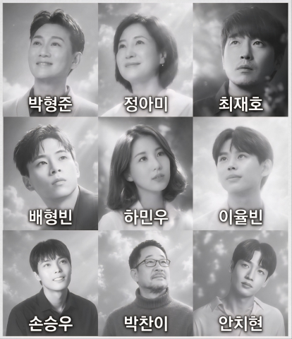 연극 ‘갈매기 날다’ 주요 출연진