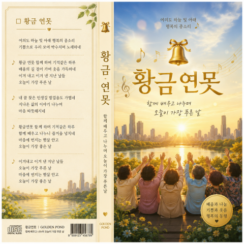 노래 ‘황금연못’ 가사
