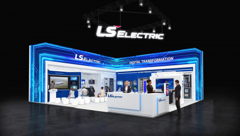 LS일렉트릭 ELECS VIETNAM 2026 부스