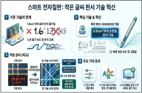 혁신제품 적용 기술 설명