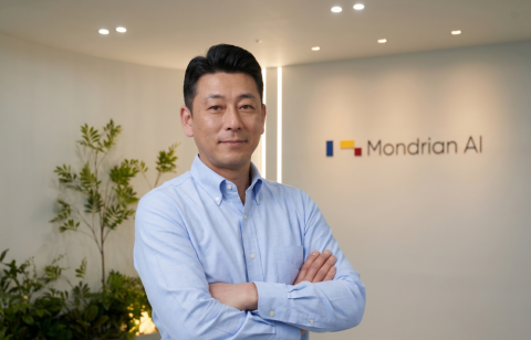 몬드리안에이아이 황상돈 CSO