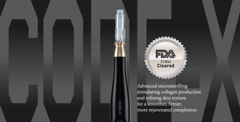 우리메카의 무선 마이크로니들링 기기 ‘CODE-X’가 미국 FDA 510(k) clearance를 획득했다