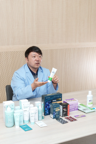 닥터오레고닌 제품을 설명하는 최선은 대표
