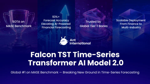 Falcon TST Time-Series Transformer Al Model 2.0