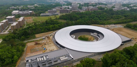 나노테라스(NanoTerasu) 전경(제공=도호쿠대학교)