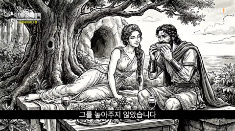 ‘AI 고전, 역사를 바꾼 100책’ 오뒷세이아 스틸