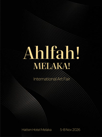 나비플렉스, 말레이시아 말라카서 국제 아트페어 ‘Ahlfah! Melaka! 2026’ 개최