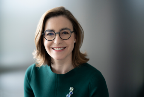 Claire-Marie Coste-Lepoutre, Chief Financial Officer of Allianz SE