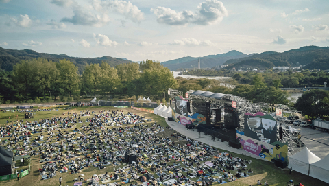 2026 제23회 자라섬재즈페스티벌