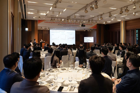 한국 ING가 지난 1일 한국 진출 35주년과 ING증권 서울지점 설립 10주년을 맞아 기념행사를 개최했다