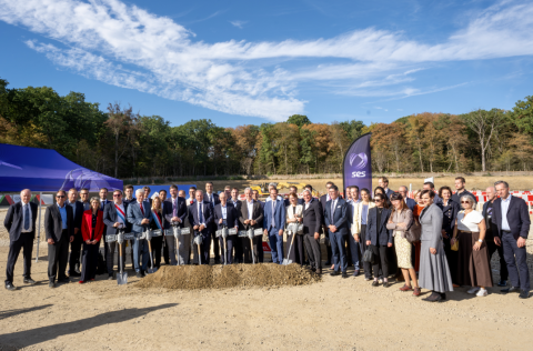 SES Advances Satellite Manufacturing Facility in Luxembourg