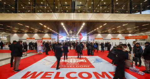 ‘VALVE WORLD EXPO 2024’ 전시회 전경(사진=Messe Düsseldorf / ctillmann)