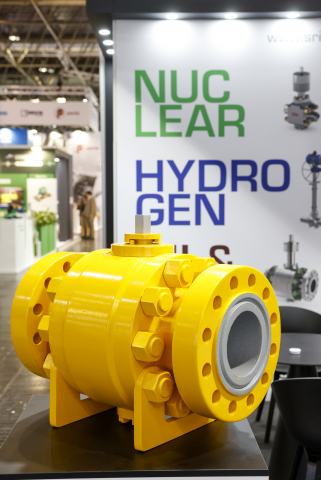 ‘VALVE WORLD EXPO 2024’ 전시회 전경(사진=Messe Düsseldorf / ctillmann)