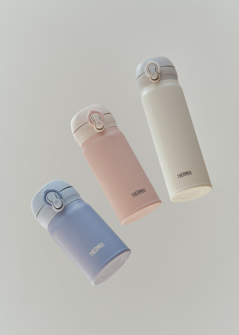 ▲써모스 ‘올뉴 데일리 원터치 텀블러(250ml, 350ml, 500ml)’ 연출컷