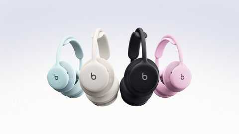 Beats 최초의 커스터마이징 오버이어 헤드폰 ‘Beats 360’