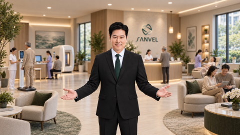예방 중심 헬스케어 기업 상벨