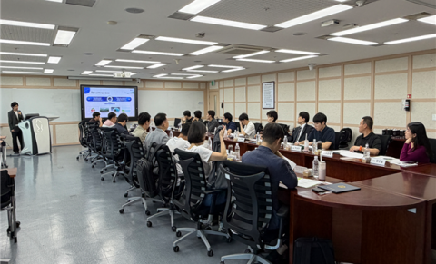 국민참여혁신단 발대식