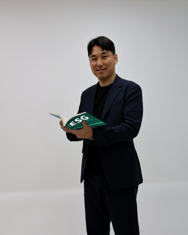 최용석 하늘ESG센터 대표. 하늘ESG센터는 경남 창원을 거점으로 2020년부터 부산·경남 등 영남권 제조·물류 기업의 에코바디스 평가 대응을 수행해 왔으며, 중견기업부터 10인 