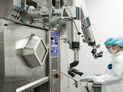 SOFIE Biosciences has 15 CMO sites across the U.S., manufacturing PET radiopharmaceutical products