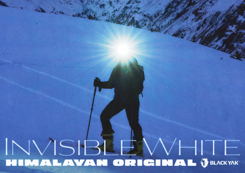 블랙야크 26FW 브랜드 캠페인 ‘INVISIBLE WHITE(인비저블 화이트)’
