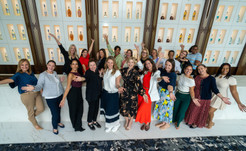 Bacardi celebrates being the highest-ranked spirits company in the Forbes World’s Top Companies for 