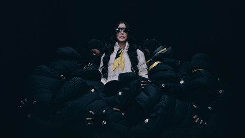 몽클레르 리아이콘(Moncler Re/Icons) 셰어(Cher)