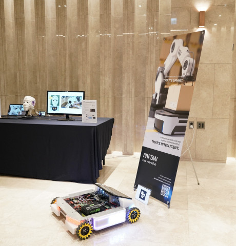 애로우 일렉트로닉스, 서울에서 로보틱스·산업용 IoT·지능형 자동화 기술 세미나 개최
