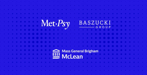 대사성 정신의학 발전을 위한 글로벌 네트워크 MetPsy, 맥린 병원에서 임상 진료·교육·연구에 2000만달러 투자하며 출범