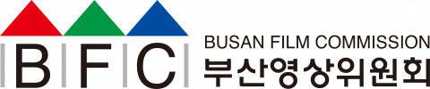 부산영상위원회 로고