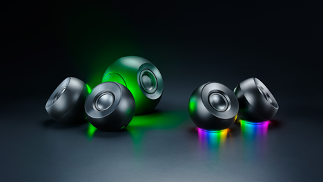 Razer launches Mako and Mako X desktop speakers