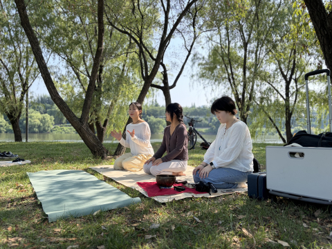 도시수변 디자이너 여름 프로그램 운영 현장