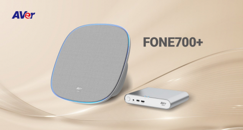 FONE700+는 확장 가능한 오디오 시스템과 다중 카메라 음성 추적 기능을 지원해 실시간 소통을 한층 강화하며, 원격 참석자와 현장 참석자 간의 자연스럽고 원활한 회의 진행을 가