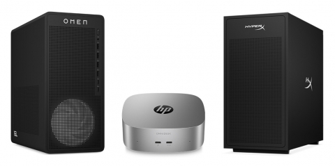 HP AI Station PC