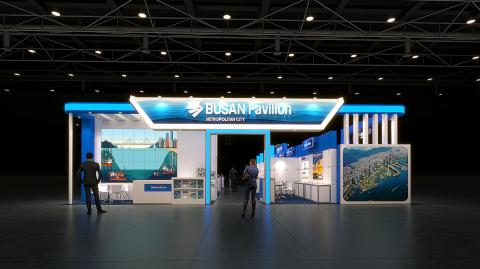 해양 특화 비전 AI 기업 모바이(Mobai)가 ‘OFFSHORE KOREA 2026’에 참가해 해양 AI 솔루션 2종을 선보인다(사진=부산조선해양기자재조합)