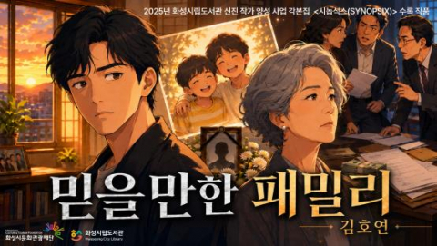 화성시문화관광재단 오디오북 섬네일