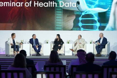 아부다비 퓨처 헬스 서밋(Abu Dhabi Future Health Summit)의 포럼 패널 및 연사