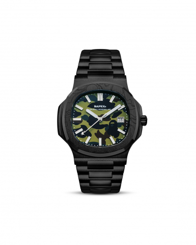 TYPE 10 BAPEX® 블랙(제공=BAPE® KR)