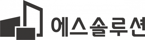 에스솔루션 로고