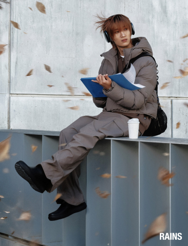 드럼 주상욱 착용 ‘Alta Short Puffer Jacket’