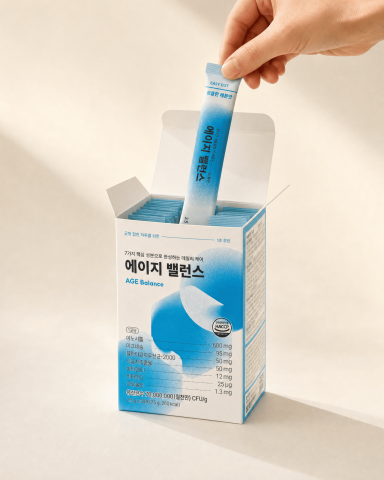 플랫폼에이가 출시한 ‘에이지 밸런스(AGE Balance)’