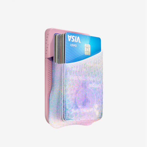 MagSafe Flex Pouch, 카드 20장 이상 수납 가능