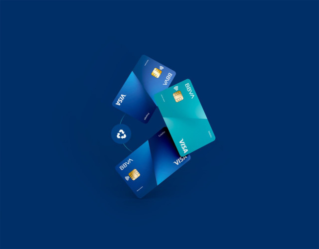 IDEMIA and BBVA Partner to Launch Spain’s First Payment Card Made of Recycled PVC